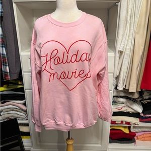 Super Sweet Holiday Crew neck sweatshirt